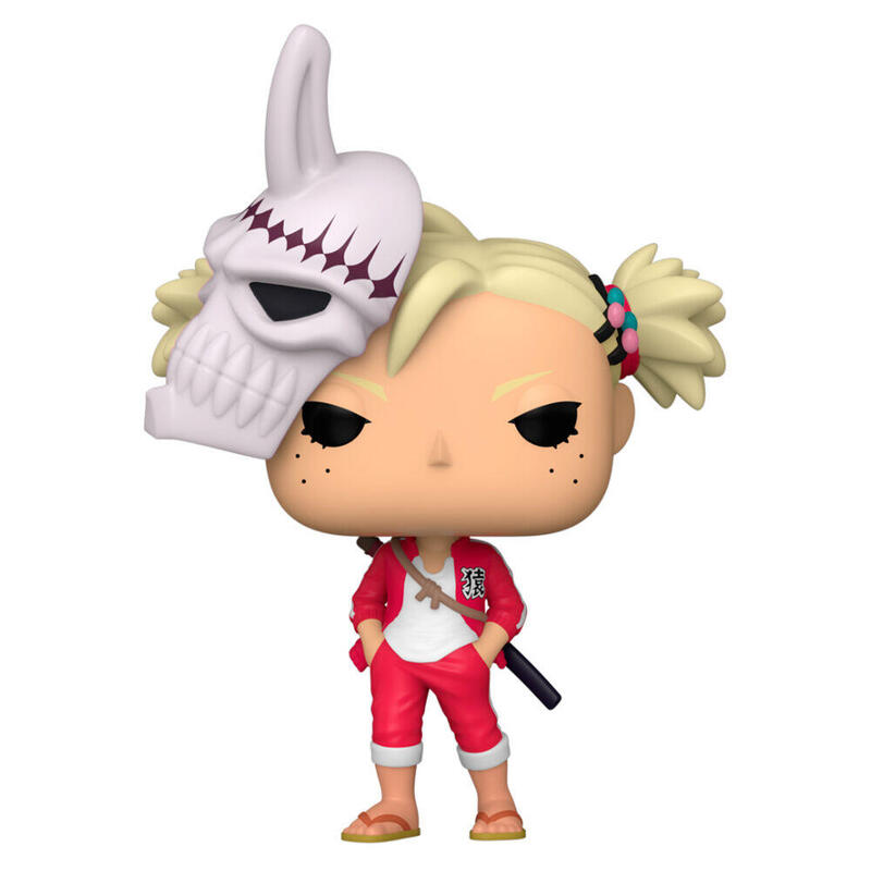 Figure Pop Bleach Hiyori Sarugaki