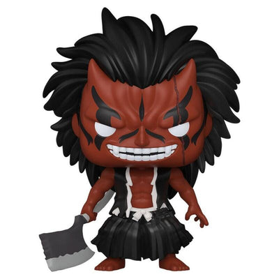 Figure Pop Bleach Kenpachi Zaraki Bankai — image 1