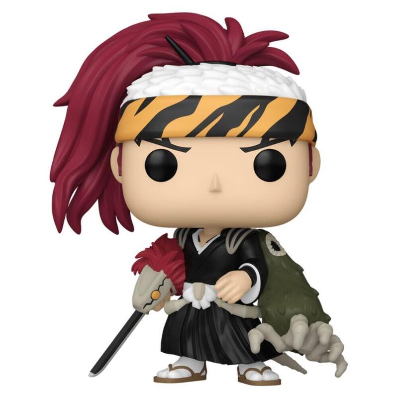 Figure Pop Bleach Thousand-year Blood War Renji Bankai