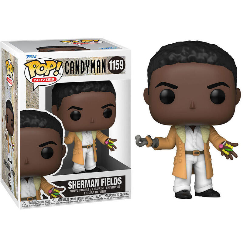 Figure Pop Candyman Sherman Fields