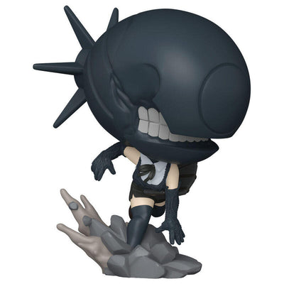 Figure Pop Chainsaw Man Arco Reze Bomb — image 1