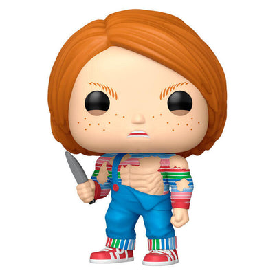 Figure Pop Chucky Buff Chucky — image 1