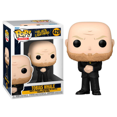 Figure Pop DC Black Lightning Tobias Whale — image 1