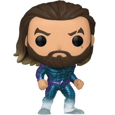 Figure Pop DC Comics Aquaman And Reino Perdido Aquaman — image 1