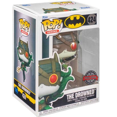 Figure Pop DC Comics Batman The Drowned Exclusive — image 1