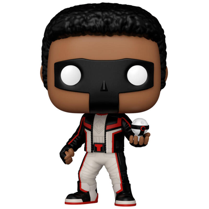 Figure Pop! DC Comics – Mr. Terrific