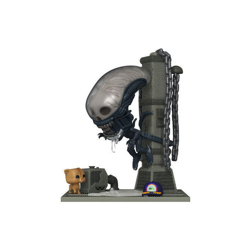 Figure Pop Deluxe Alien Xenomorph Hovering — image 1