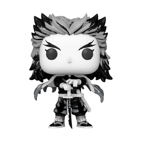 Figure Pop Demon Slayer Kimetsu No Yaiba Kyojuro Rengoku — image 1