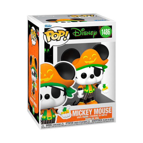 Figure Pop Disney Mickey Mouse Halloween — image 1