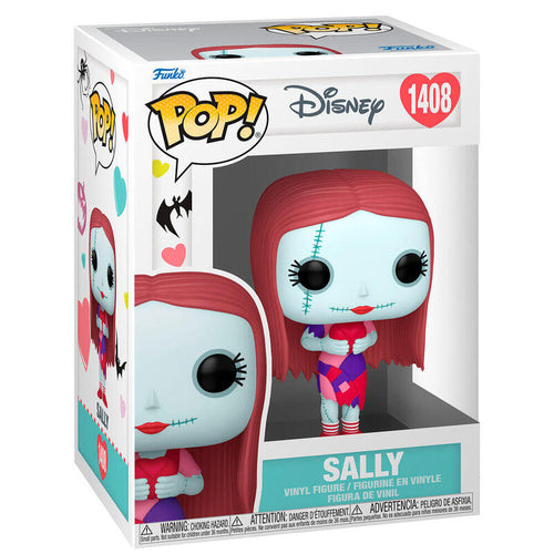 Figure Pop Disney Pesadilla Antes Christmas Sally — image 1