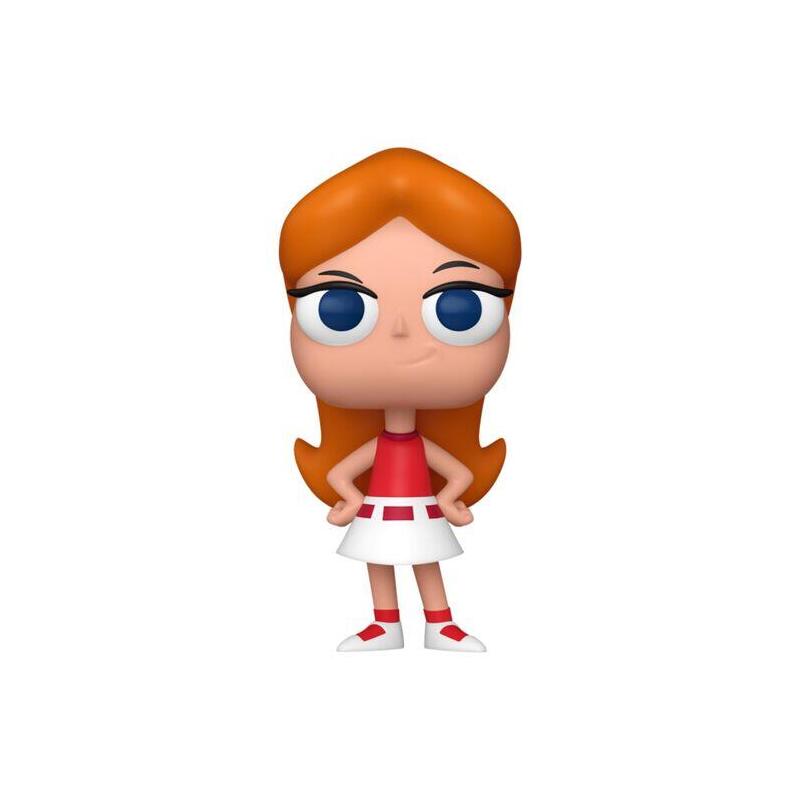 Figure Pop Disney Phineas And Ferb Candace