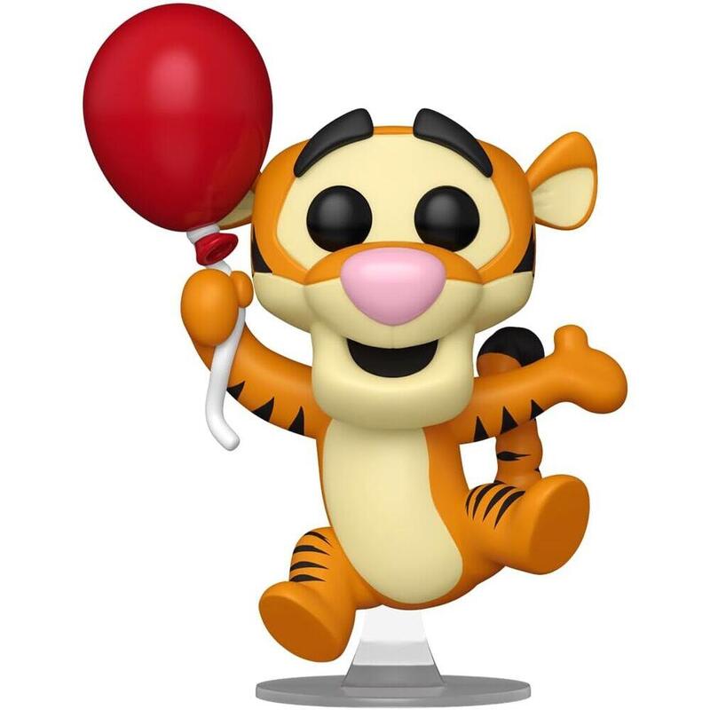 Figure Pop Disney Winnie The Pooh Tigger With Ballon