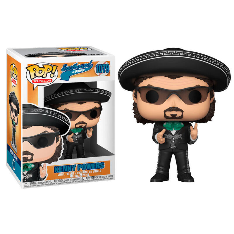 Figure Pop Eastbound And Down Kenny In Mariachi Outfit