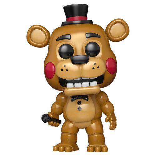 Figure Pop Five Nights At Freddys Toy Freddy — image 1