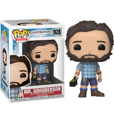 Figure Pop Ghostbusters Afterlife Mr Gooberson — image 1