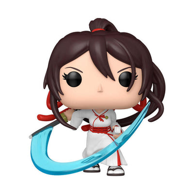Figure Pop Hells Paradise Sagiri — image 1