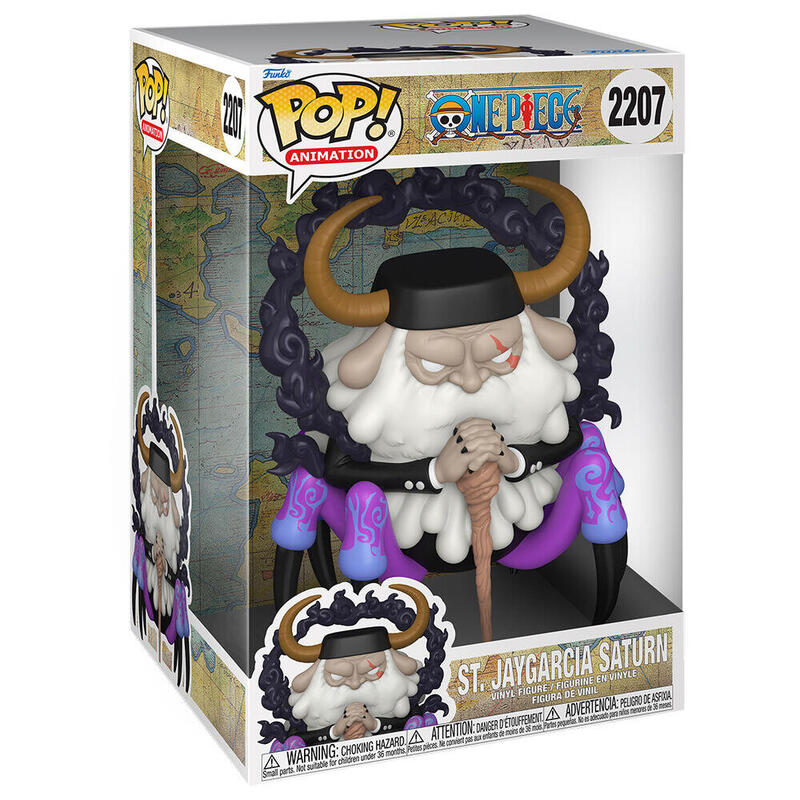 Figure Pop Jumbo One Piece St. Jaygarcia Saturn 25CM