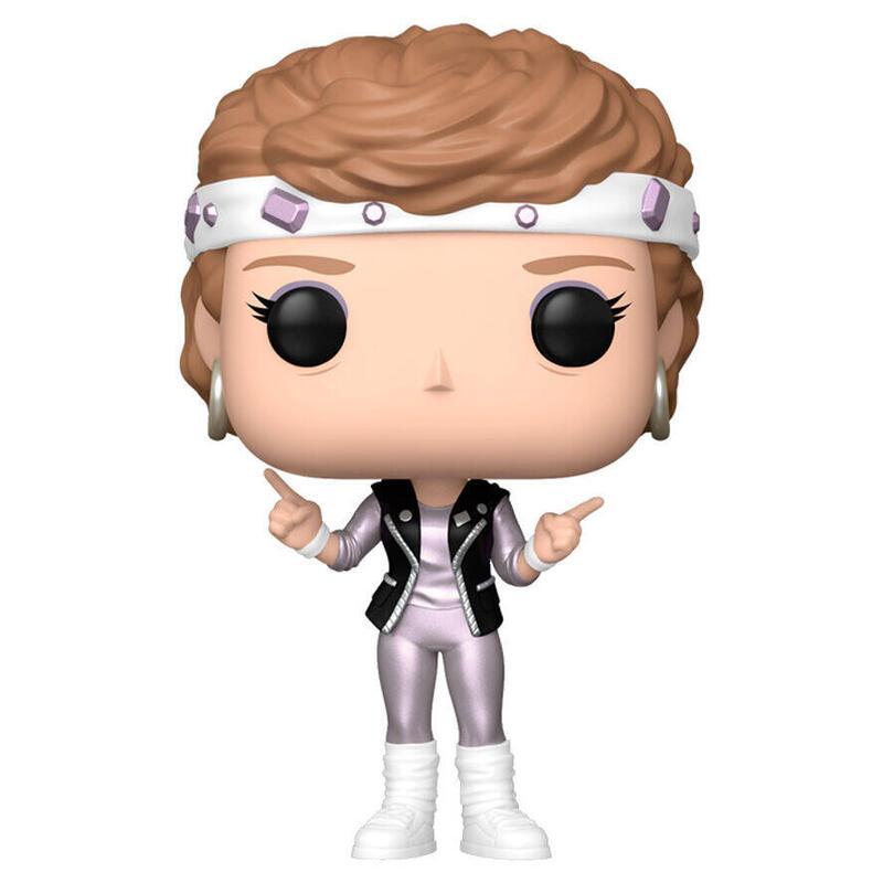 Figure Pop Chicas Oro Blanche