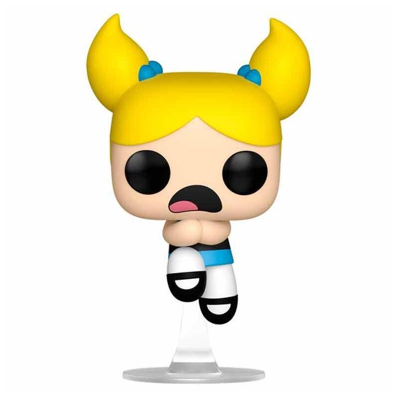 Figura Pop Supernenas Bubbles
