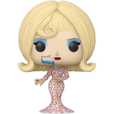 Figure Pop Mars Attacks Martian Spy Girl — image 1