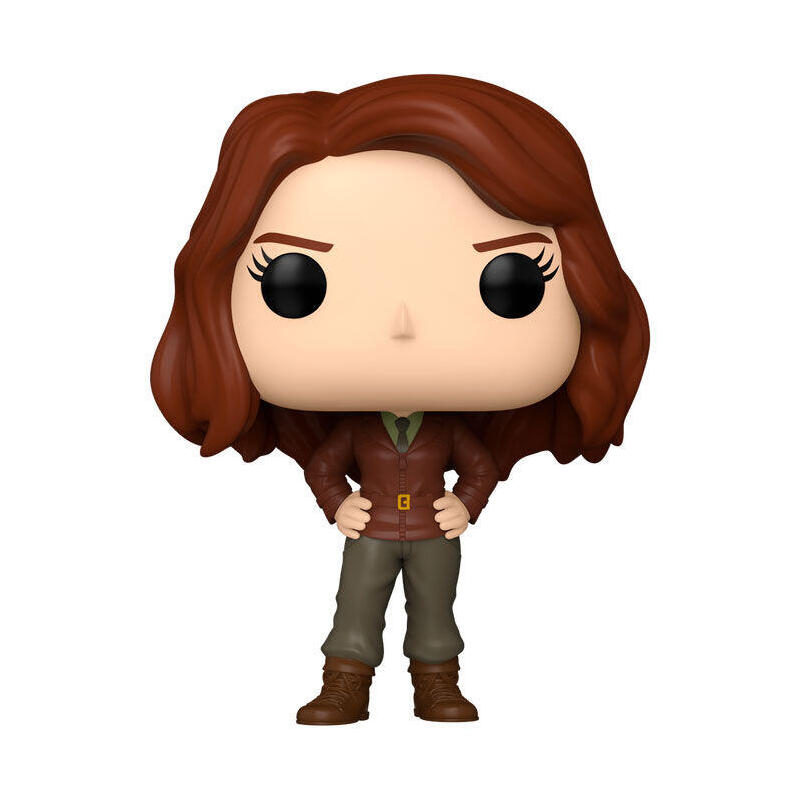 Figure Pop Marvel Infinity Saga Peggy Carter