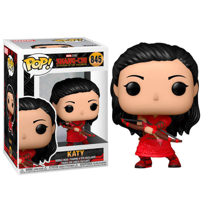Figure Pop Marvel Shang-chi Katy — image 1
