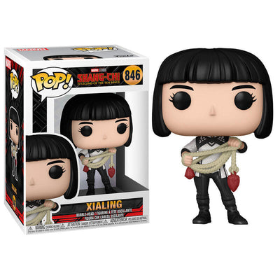 Figure Pop Marvel Shang-chi Xialing — image 1