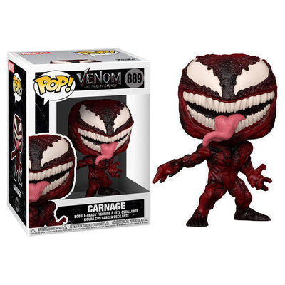 Figure Pop Marvel Venom 2 Carnage — image 1