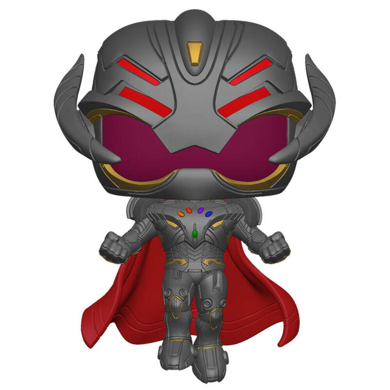 Figure Pop Marvel What If The Almighty