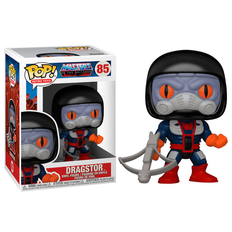 Figure Pop Masters Of The Universe Dragstor