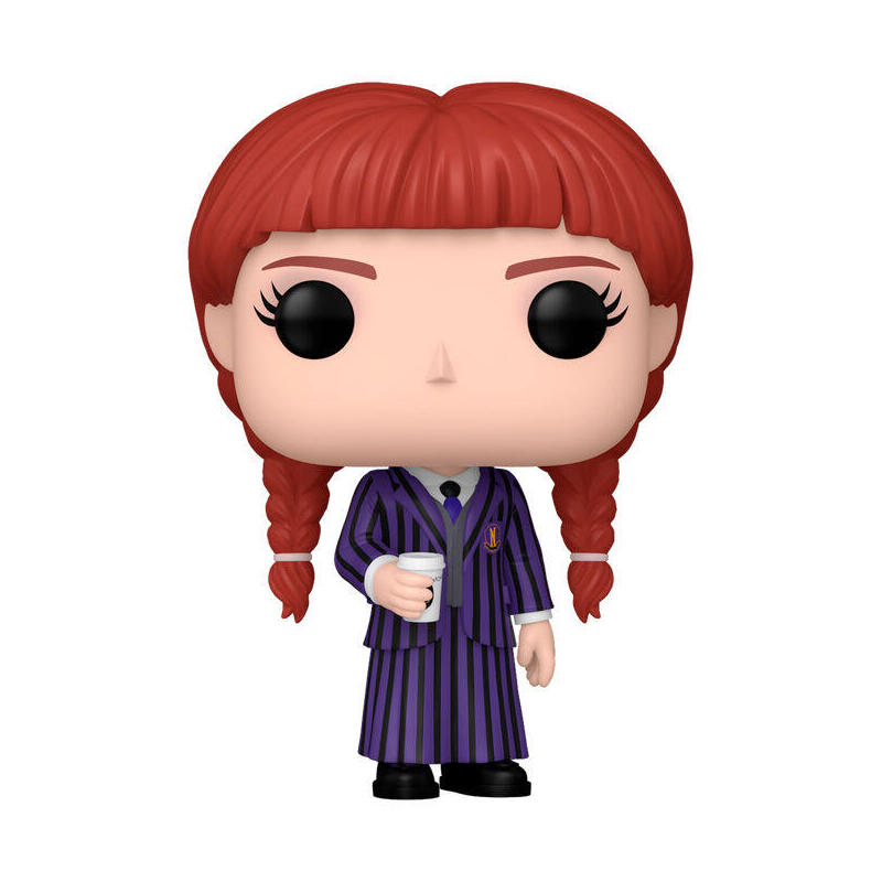 Figure Pop Miercoles Agnes Demille