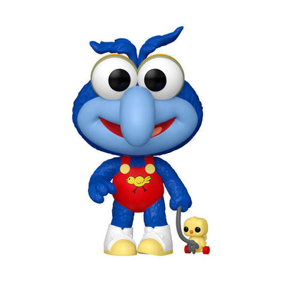 Figure Pop Muppet Babies Baby Gonzo — image 1
