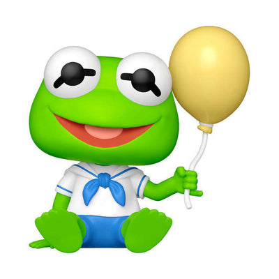 Figure Pop Muppet Babies Baby Kermit — image 1