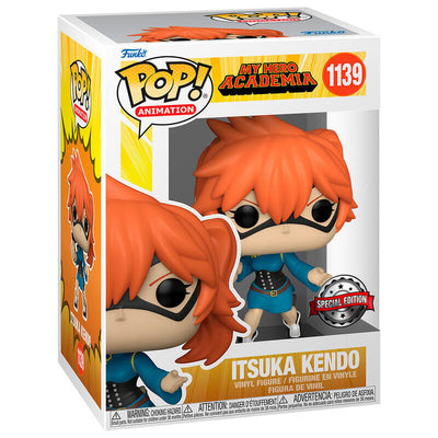 Figure Pop My Hero Academia Itsuka Kendo Exclusive — image 1