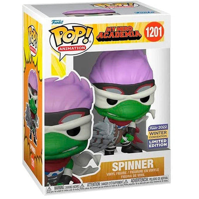 Figure Pop My Hero Academia Spinner Exclusive — image 1