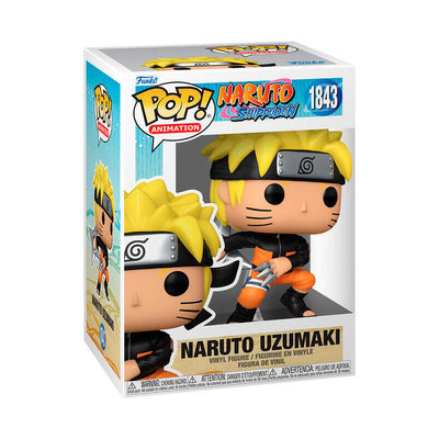 Figure Pop Naruto Shippuden Naruto Uzumaki — image 1