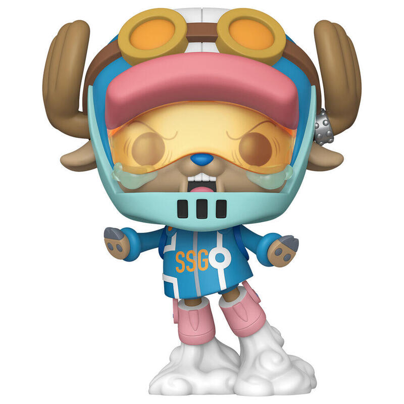 Figure Pop One Piece Tony Chopper