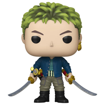Figure Pop One Piece Zoro — image 1