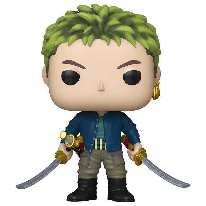 Figure Pop One Piece Zoro