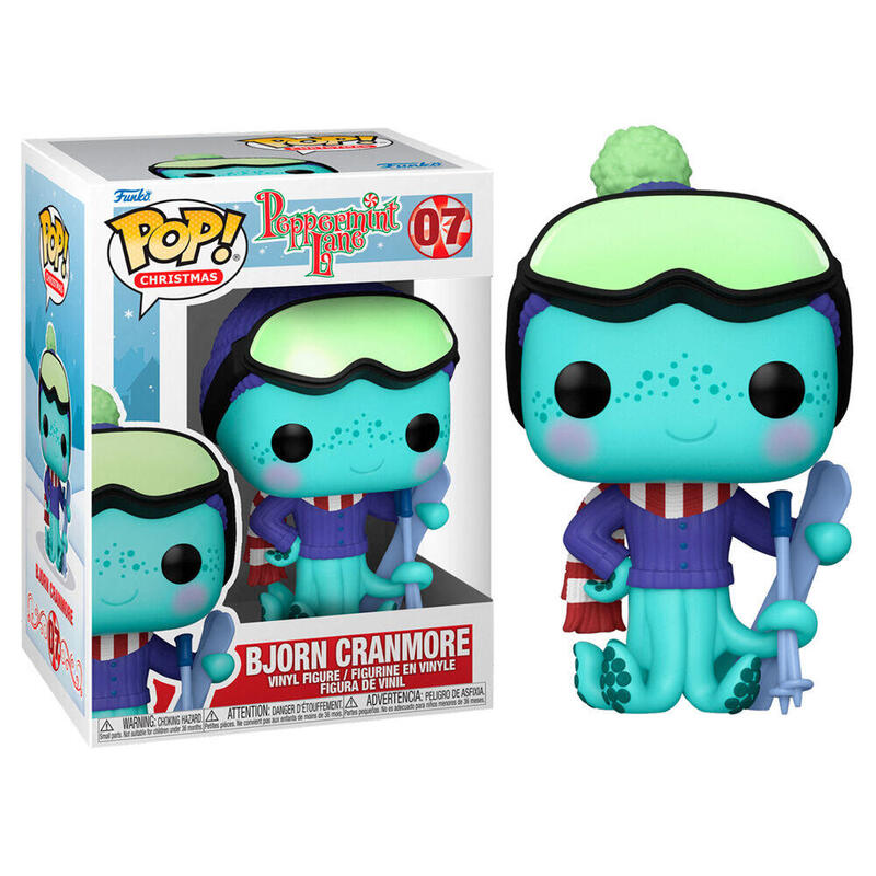 Figure Pop Peppermint Lane Bjorn Cranmore
