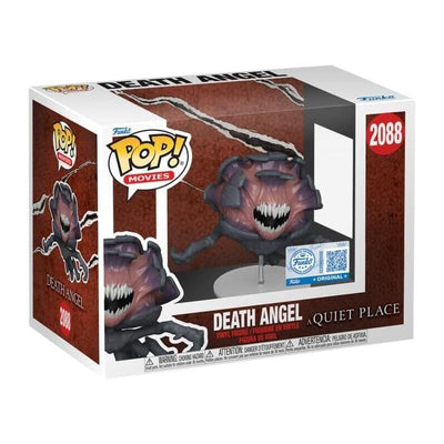 Figure Pop Premium a Quiet Place Death Angel Exclusive — image 1