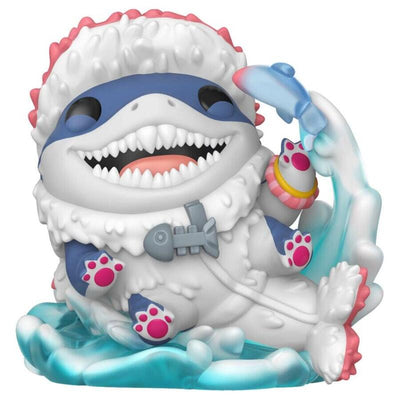 Figure Pop Premium Marvel Rivals Incognito Dolphin Jeff — image 1