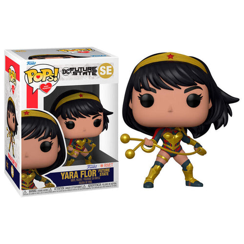 Figure Pop Pwp Youthtrust Yara Flor — image 1