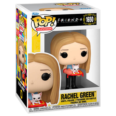 Figure Pop Rachel Green Friends — image 1