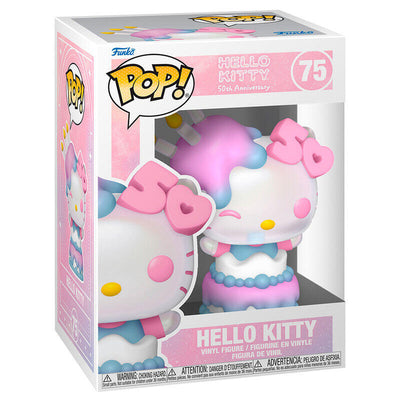 Figure Pop Sanrio 50TH Anniversary Hello Kitty — image 1