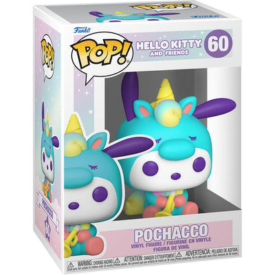 Figure Pop Sanrio Hello Kitty Pochacco — image 1