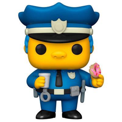 Figure Pop Simpsons Chief Wiggum — image 1