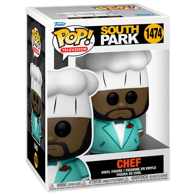 Figure Pop South Park Chef