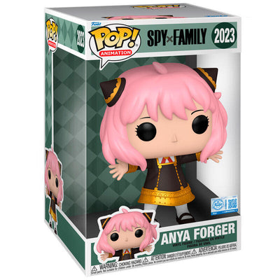 Figure Pop Spy X Family Anya Forger 25CM — image 1