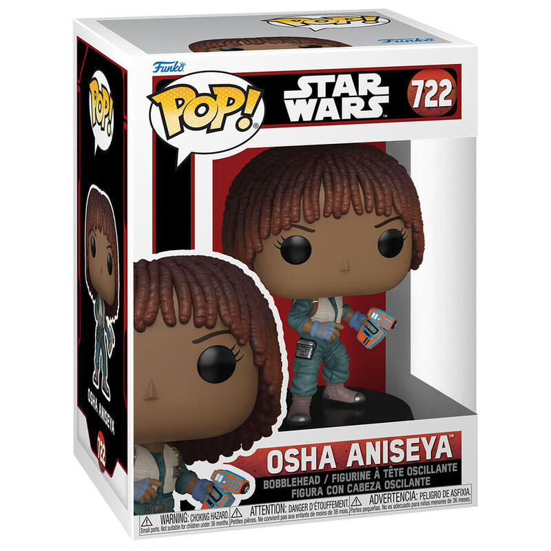 Figure Pop Star Wars Acolyte Osha Aniseya